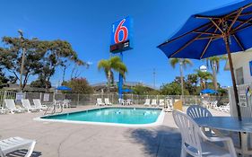 Motel 6-San Ysidro, CA - San Diego - Border